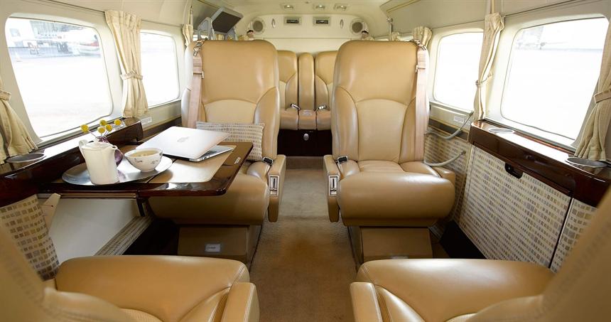 jet Cessna 208 Grand Caravan